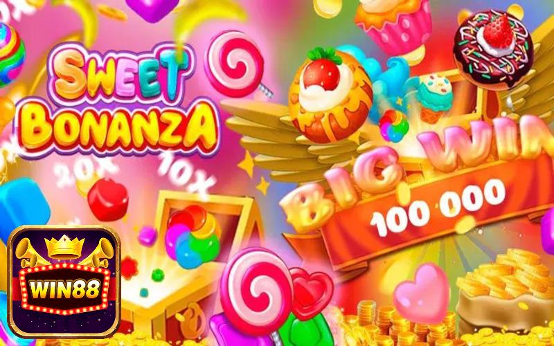 Slot game Sweet Bonanza