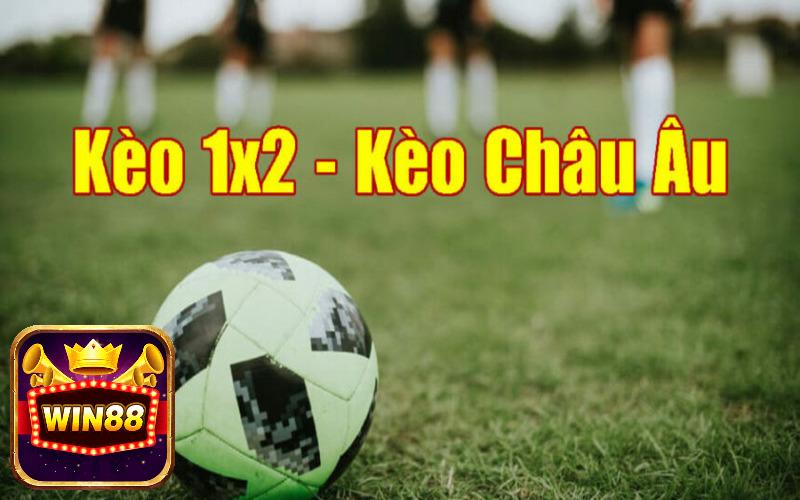 Giới thiệu kèo châu Âu