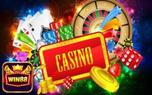 Giới thiệu về casino Win88 