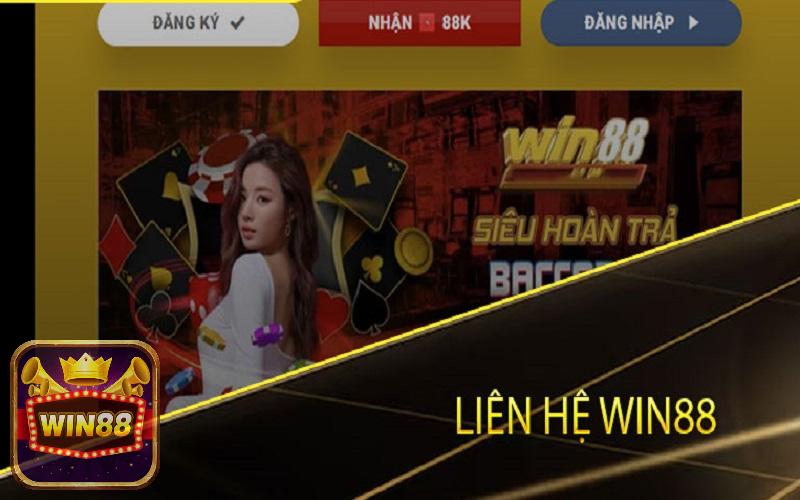 Hội viên liên hệ Win88 bất kỳ lúc nào thấy cần thiết