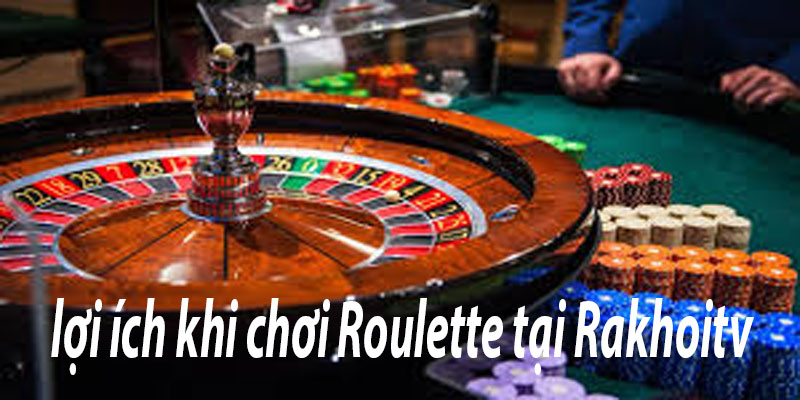 Chiến lược chơi Roulette cho người mới tại Rakhoitv